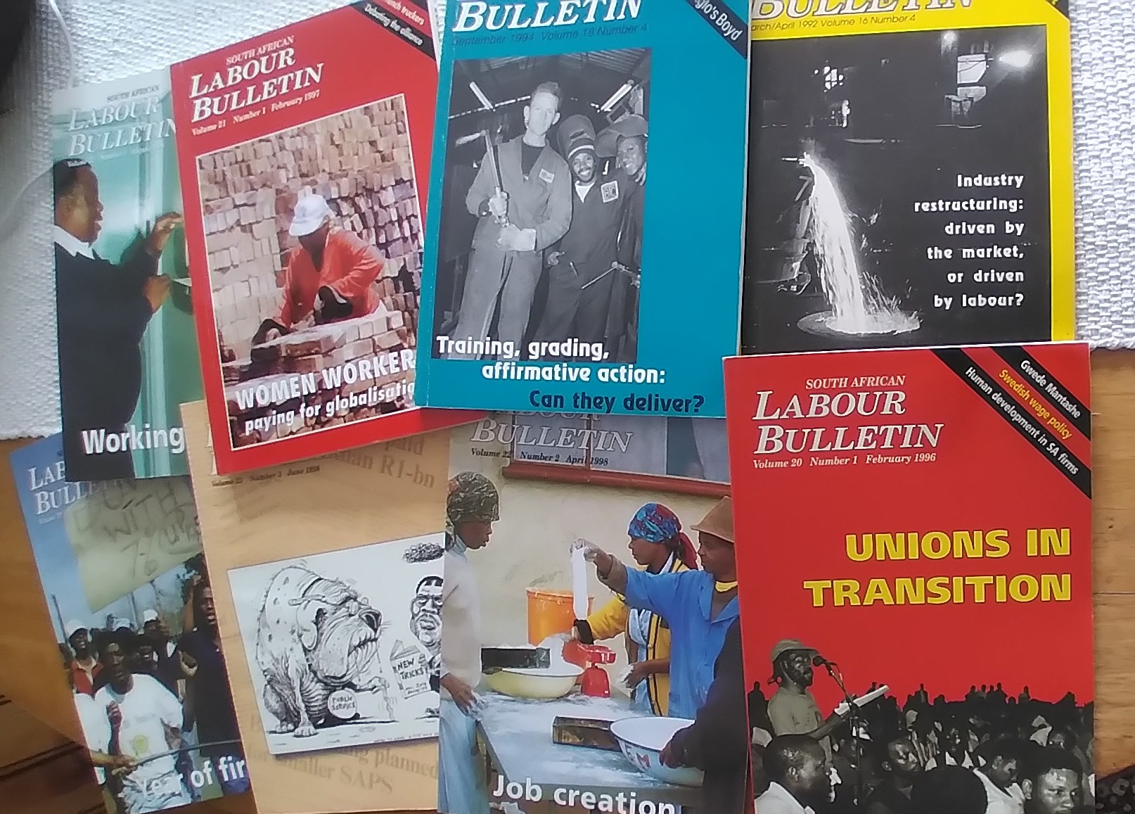 labour bulletin